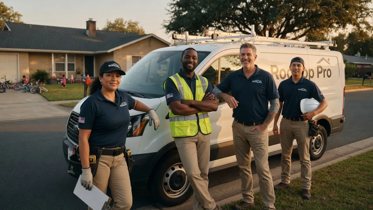 Roof Repair in Strong, AR near me